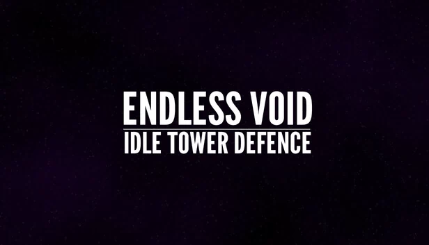无尽虚空：放置塔防（Endless Void: Idle Tower Defence） 游戏封面