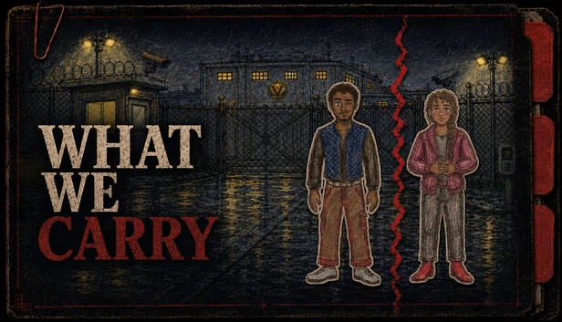 我们携带之物(What We Carry) 游戏封面