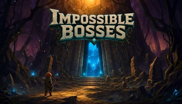 不可能首领（ImpossibleBosses） 游戏封面