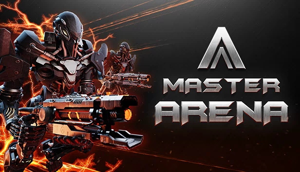 大师竞技场（Master Arena） 游戏封面