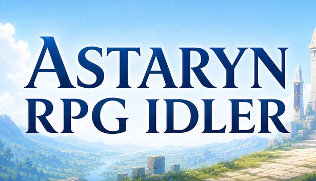 阿斯塔林:放置RPG(Astaryn: RPG Idler) 游戏封面