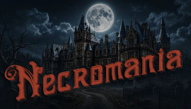 死灵狂热（Necromania） 游戏封面
