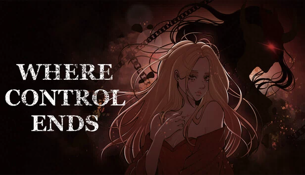 控制尽头（Where Control Ends） 游戏封面
