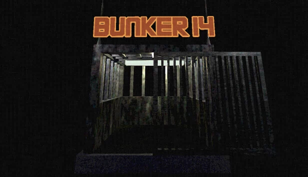 14号地堡（Bunker 14） 游戏封面