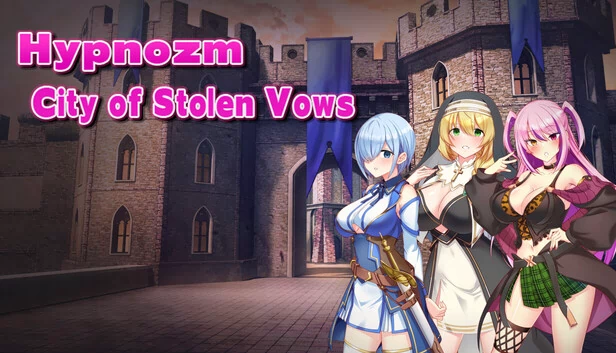 Hypnozm：被窃誓言之城（Hypnozm: City of Stolen Vows） 游戏封面
