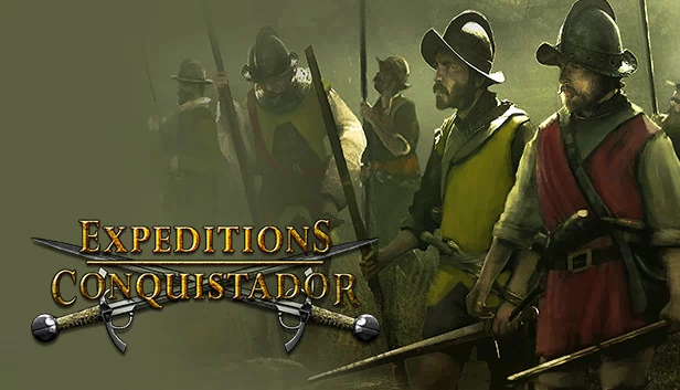 远征军：征服者（Expeditions: Conquistador） 游戏封面