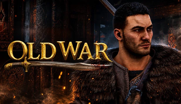 旧战争（Old War） 游戏封面