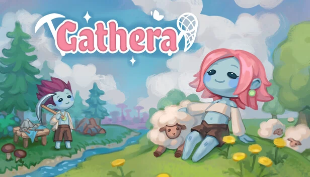 Gathera 游戏封面