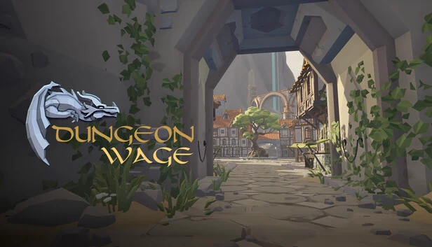 地牢工资（Dungeon Wage） 游戏封面