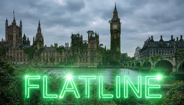 FLATLINE：付费感受（FLATLINE: Pay to Feel） 游戏封面