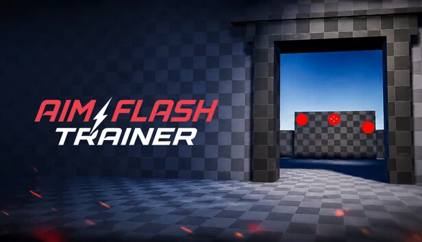 AIM/FLASH 修改器（AIM/FLASH Trainer） 游戏封面
