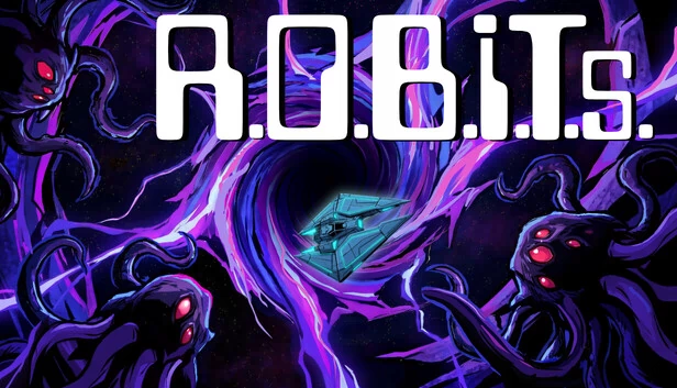 Robits：量子下降（Robits: Quantum Descent） 游戏封面