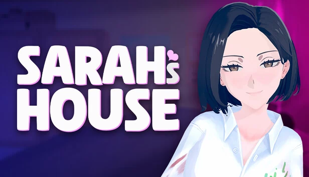 莎拉的豪宅（Sarah's House） 游戏封面