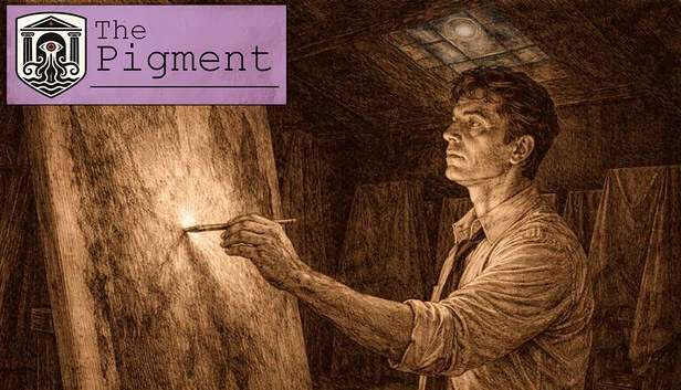 The Pigment 游戏封面