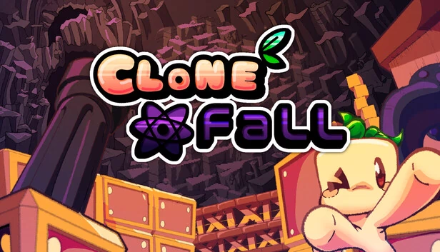 克隆陨落（Clonefall） 游戏封面