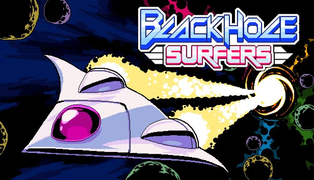 黑洞冲浪者（Black Hole Surfers） 游戏封面