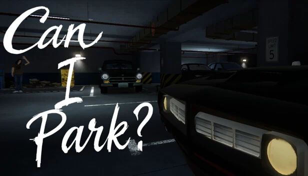 我能停车吗？（Can I Park?） 游戏封面