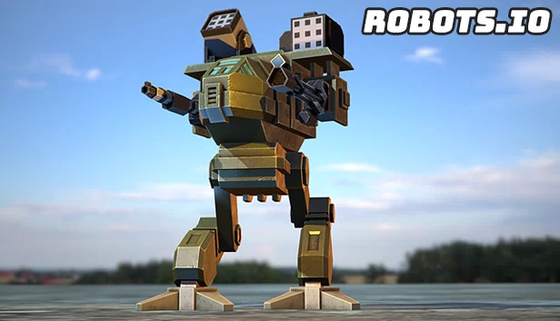 Robots.io 游戏封面