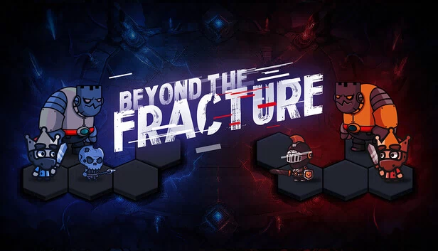 超越裂隙(Beyond the Fracture) 游戏封面