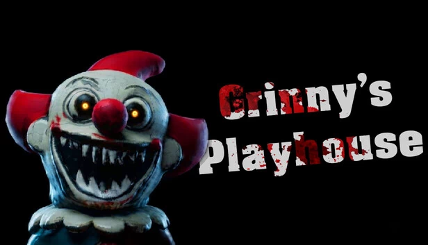 Grinny的游乐场(Grinny’s Playhouse) 游戏封面