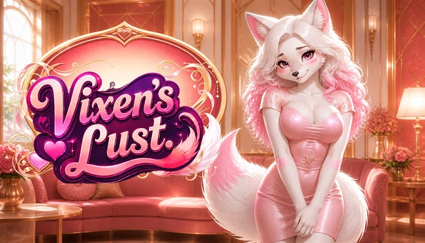 Vixen's Lust 游戏封面