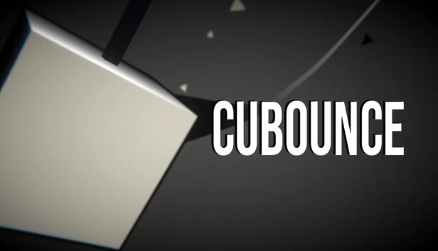 Cubounce 弹射方块 游戏封面