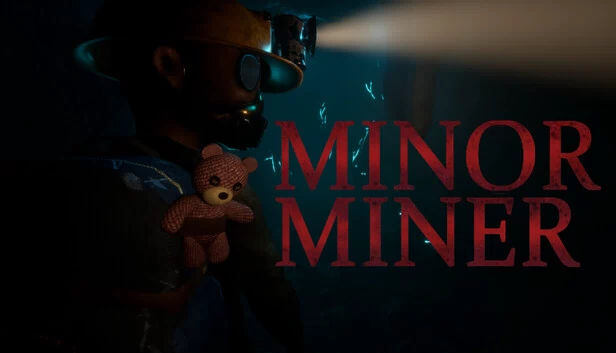 Minor Miner 游戏封面