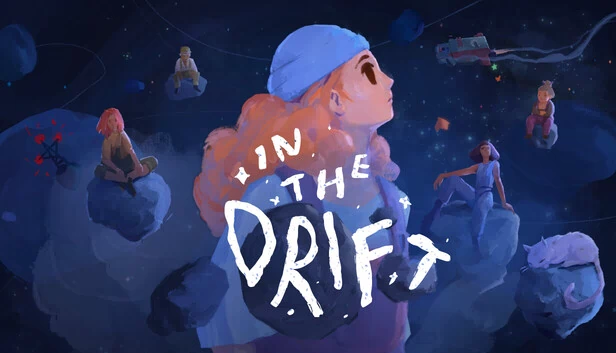 In The Drift 游戏封面