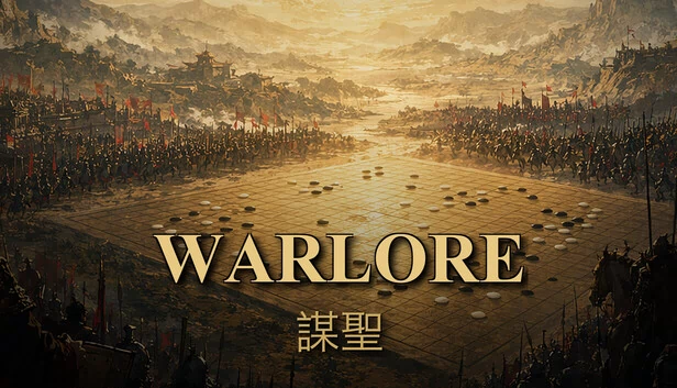 战纪（Warlore） 游戏封面