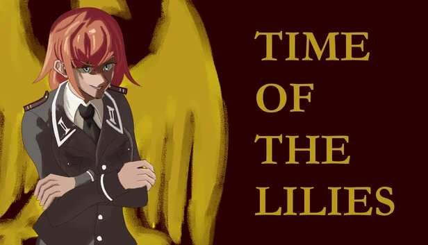 百合之时（Time of the Lilies） 游戏封面