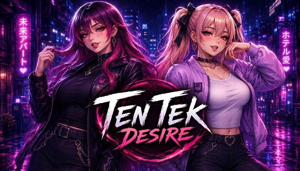 Ten Tek Desire 游戏封面
