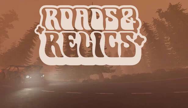 Roads and Relics 游戏封面