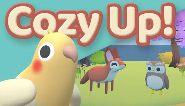 温馨相伴！（Cozy Up!） 游戏封面