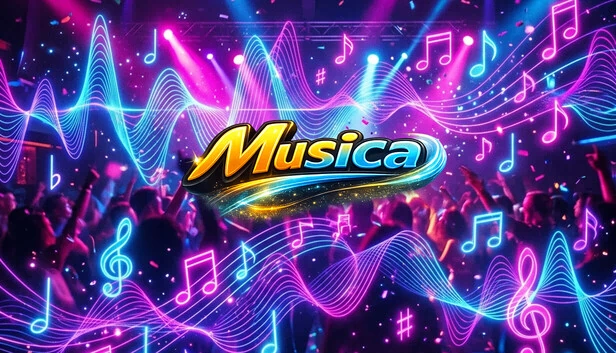 音乐（Musica） 游戏封面