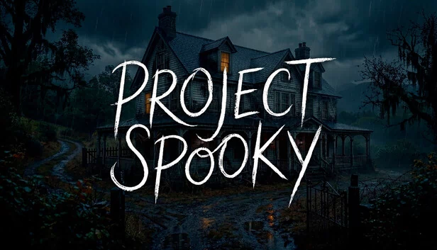 Project Spooky 游戏封面