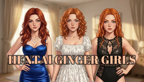 Hentai Ginger Girls 游戏封面