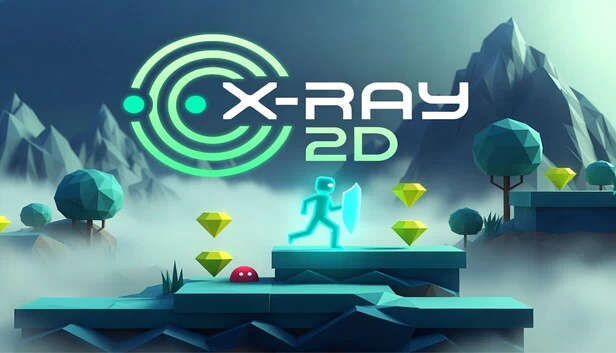 X-Ray 2D 游戏封面