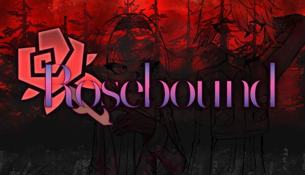 玫瑰之缚（Rosebound） 游戏封面