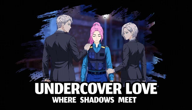 卧底之爱：暗影交汇（Undercover Love - Where Shadows Meet） 游戏封面