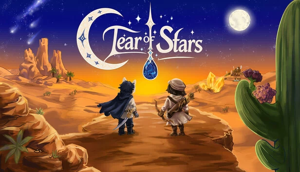 星之泪(Tear of Stars) 游戏封面