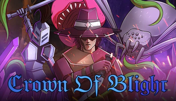 灾厄之冠（Crown Of Blight） 游戏封面