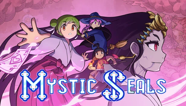 神秘封印（Mystic Seals） 游戏封面