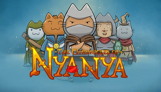 尼亚尼亚编年史（The Chronicles of Nyanya） 游戏封面