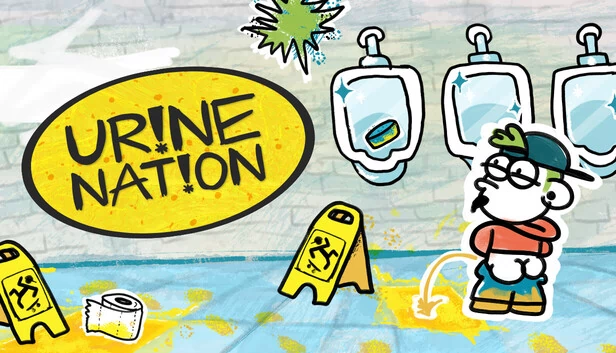 尿液国度（Urine Nation） 游戏封面