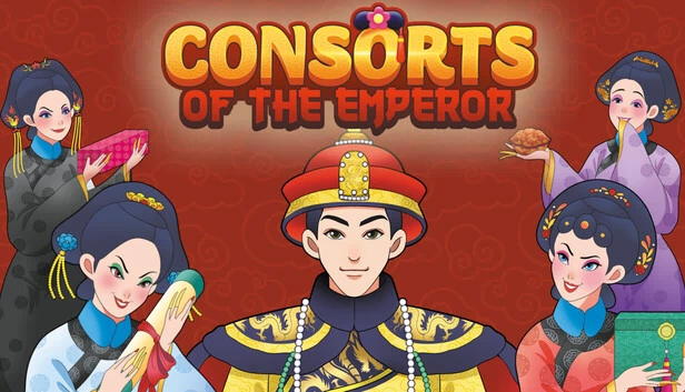 皇帝后宫（Consorts of the Emperor） 游戏封面