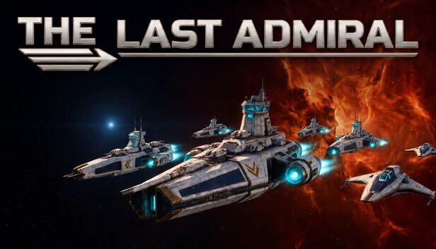 最后的提督（The Last Admiral） 游戏封面