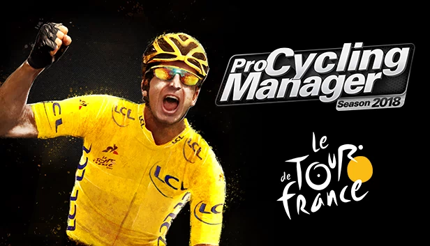 职业自行车队经理2018（Pro Cycling Manager 2018） 游戏封面