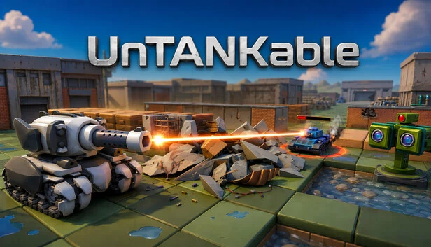 UnTANKable 游戏封面