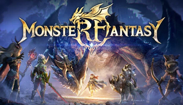 怪物幻想（Monster Fantasy） 游戏封面