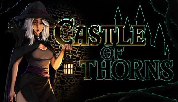 荆棘城堡（Castle of Thorns） 游戏封面